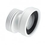 Toilet Pan Connector - 20mm Offset